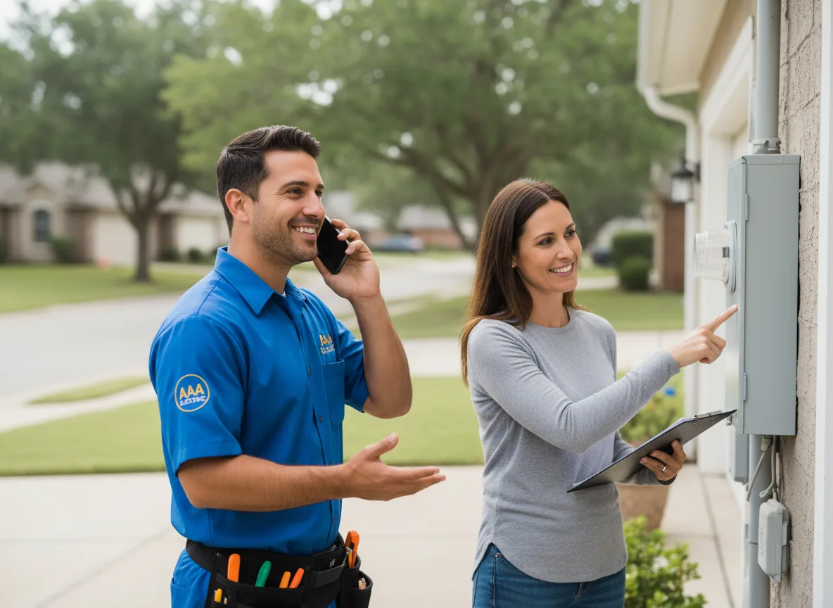 Electrical Repair Lisco, NE FAQs